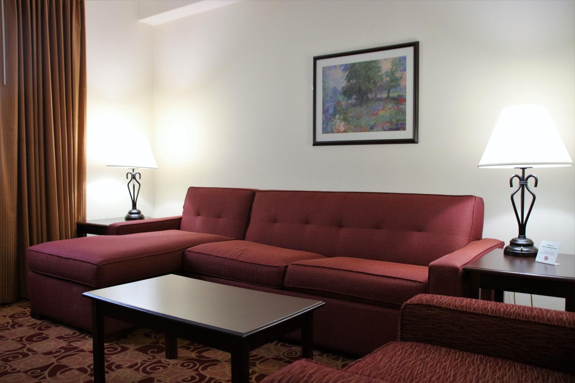 Hawthorn Suites By Wyndham Louisville East Buitenkant foto