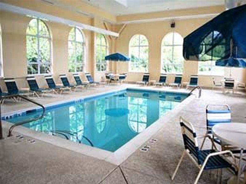 Hawthorn Suites By Wyndham Louisville East Faciliteiten foto